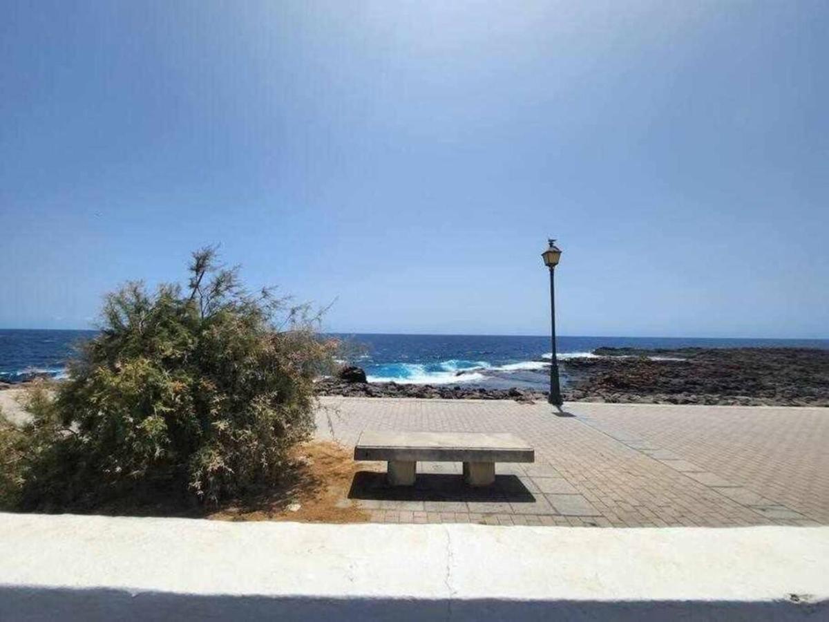 Villa Salada On The Ocean Shore Caleta De Fuste Eksteriør bilde
