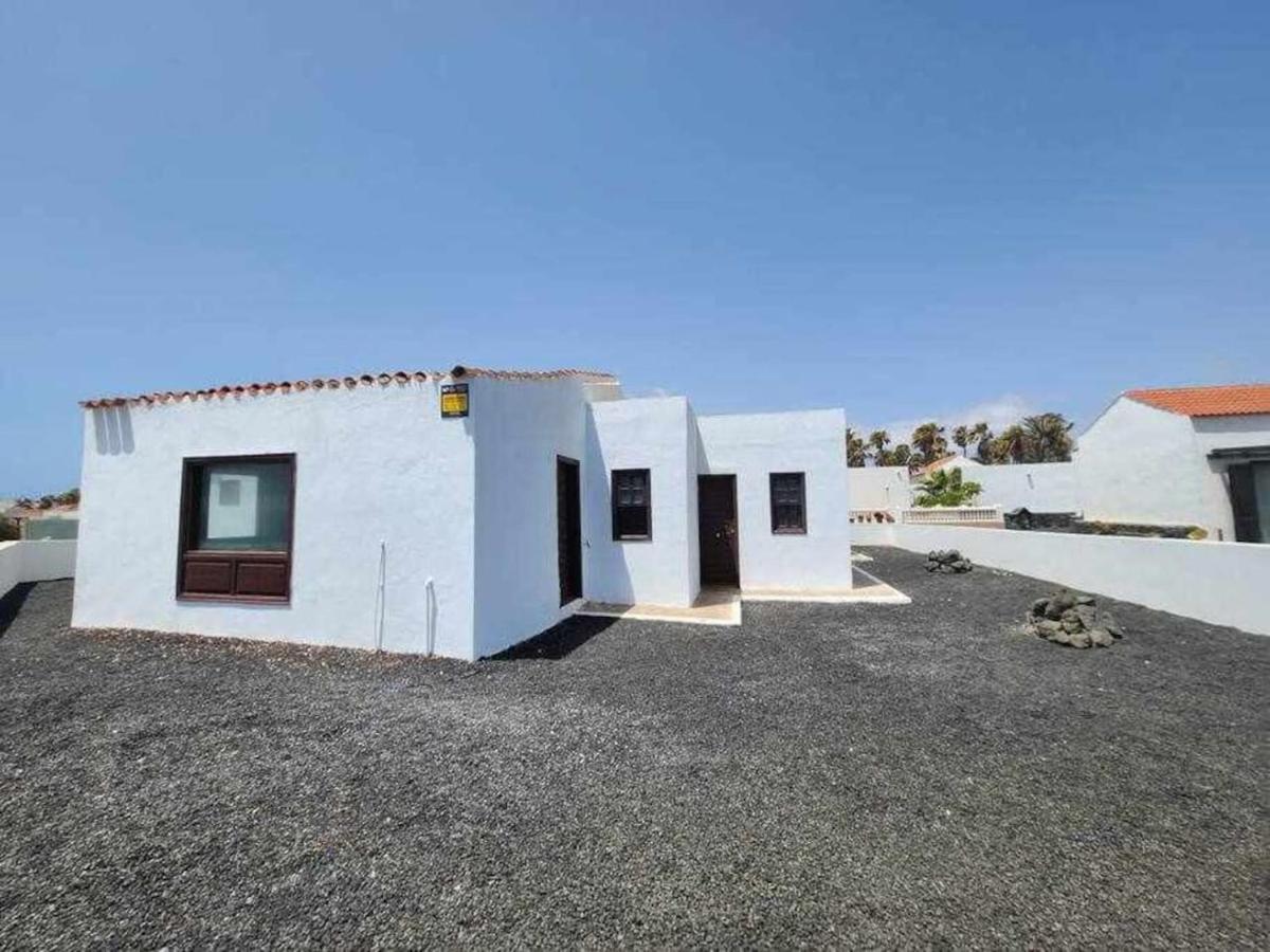 Villa Salada On The Ocean Shore Caleta De Fuste Eksteriør bilde