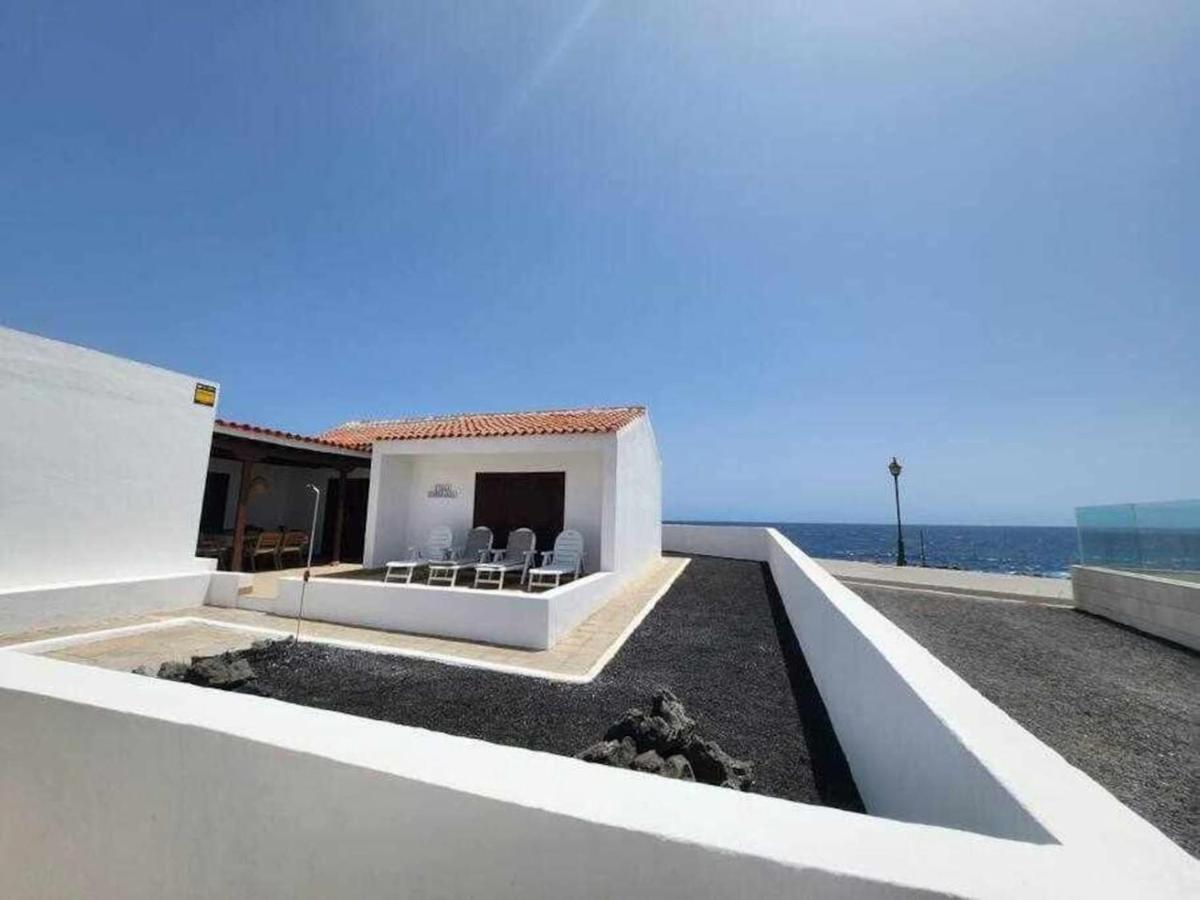 Villa Salada On The Ocean Shore Caleta De Fuste Eksteriør bilde